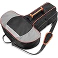 VISEMAN Crossbow Case, SMALL Crossbow Carry Bag with Backpack Strap, Soft Padded Crossbow Protective Bag Fits Crossbows Up to 17 x 21 Inches