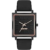 Nine West Women's Strap Watch