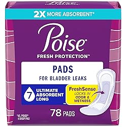 Poise Incontinence Pads & Postpartum Incontinence