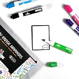Games Dry Erase MTG Tokens Set of 40 Cards view 6