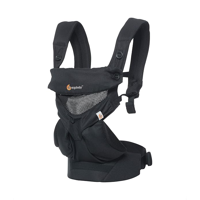 Photo 1 of Ergo Baby 4 Position 360 Cool Air Mesh Carrier