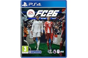 EA SPORTS FC 26 Standard Edition PS4 | VideoGame | English | No Pre-order Bonus