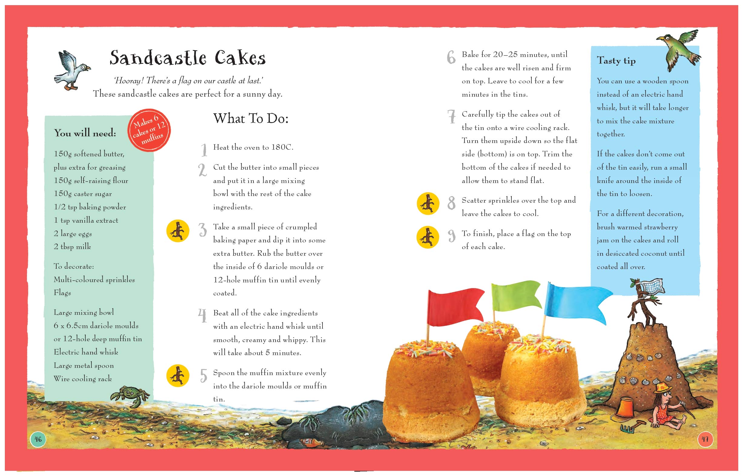 Mua The Stick Man Family Tree Recipe Book (HB) The Stick Man Family