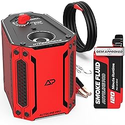 AutoLine Pro HyperSmoke™ Automotive Smoke Machine