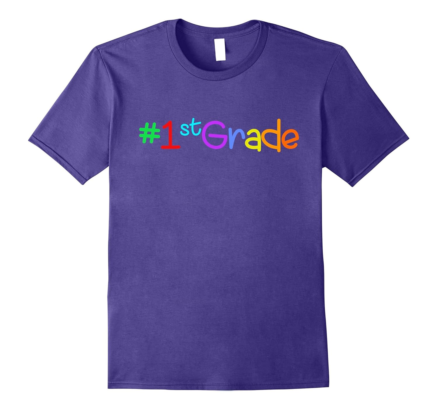 1st Grade #1stgrade T Shirt for Funny First Graders Teachers-Rose