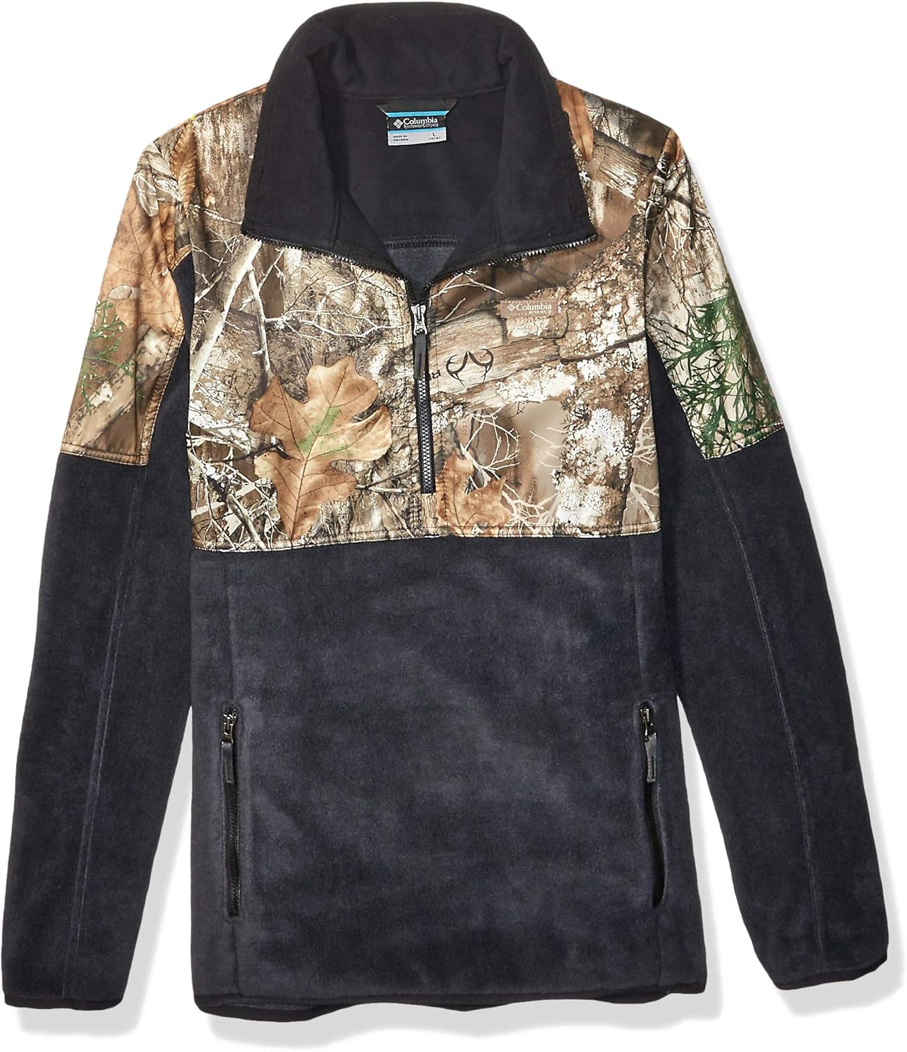 columbia phg fleece jacket