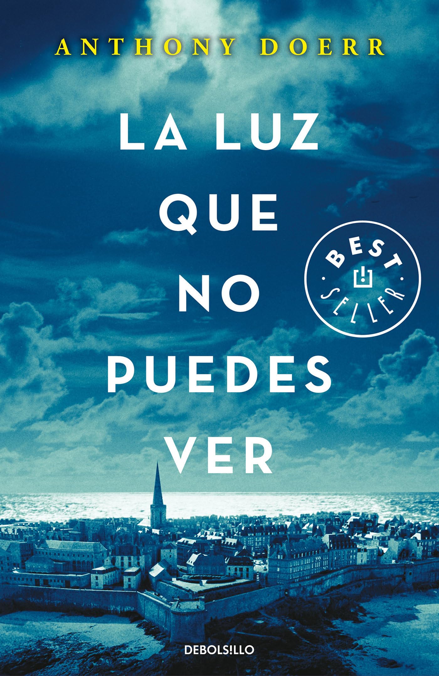 La luz que no puedes ver (Best Seller)