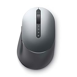 Dell MS5120W Mobile Pro Wireless Mouse – Wireless
