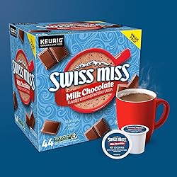 Swiss Miss Milk Chocolate Hot Cocoa, Single-Serve