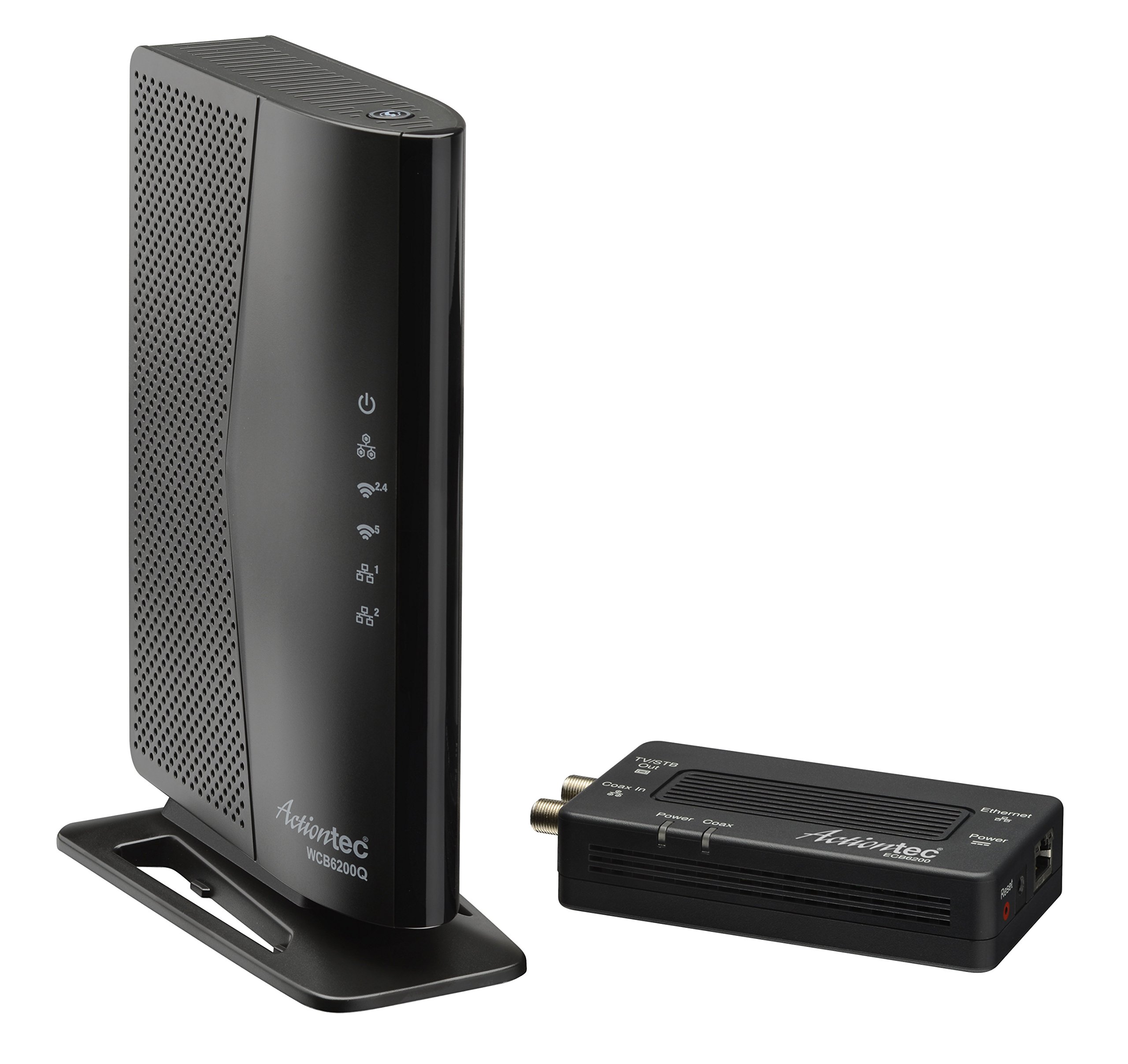 Actiontec 802.11ac Wireless Network Extender with Gigabit