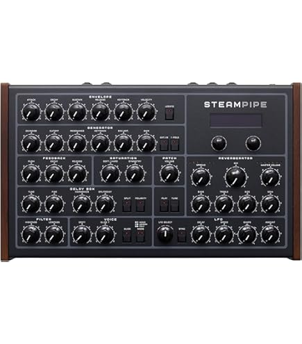 鍵盤楽器 Erica Synths Bassline Erica Synths - Bassline
