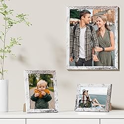 Vittanly 11x14 Picture Frames Set of 9, Display