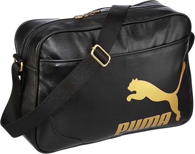 Puma UnisexAdult Originals Reporter CrossBody Bag Amazon.co.uk Luggage