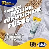 Dr. Scholl's Expertcare Anti-Callus Care Scrub 75ml Dry Skin Exfoliating Foot view 4