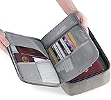 BOONA New Document Holder Bags, Water Resistant