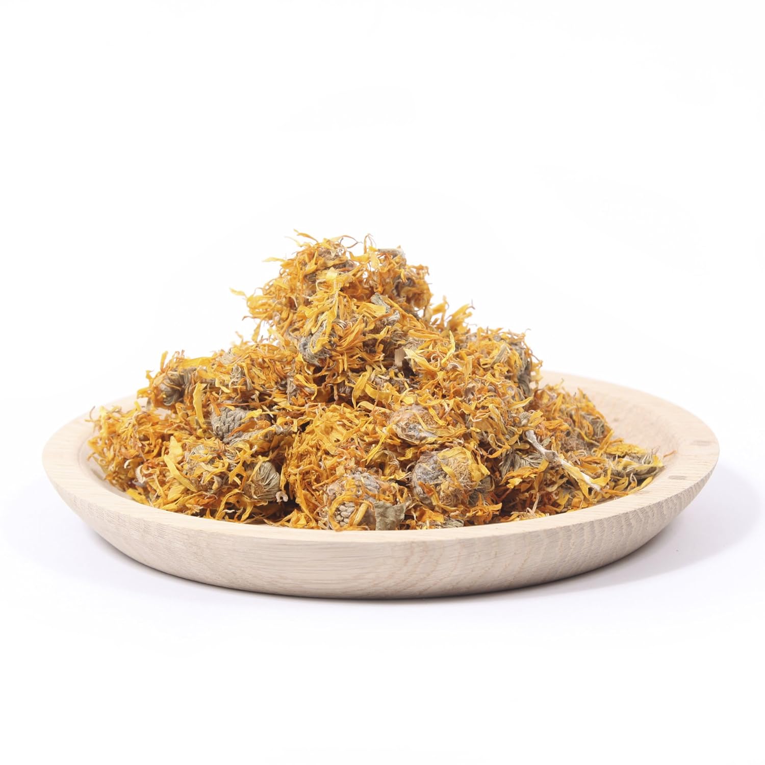 Dried Marigold Petals 100g Amazon.co.uk Kitchen & Home