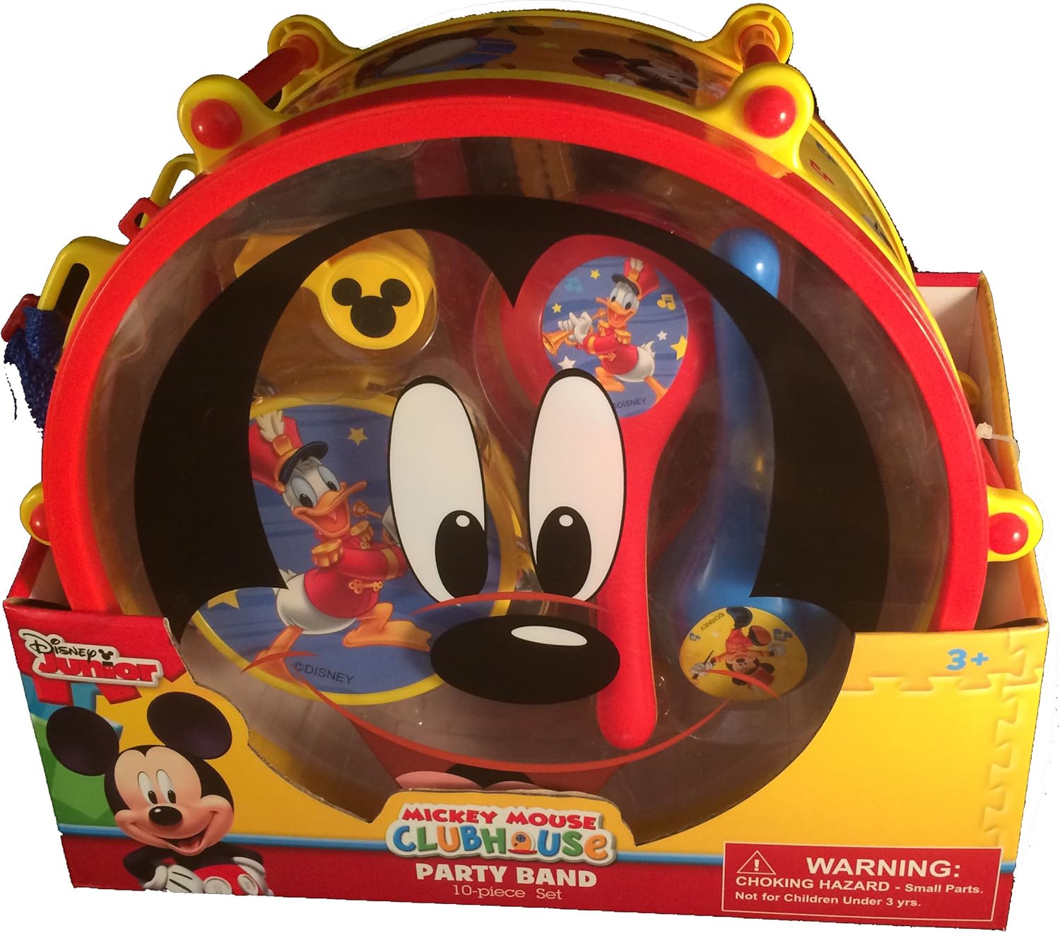 mickey mouse music set
