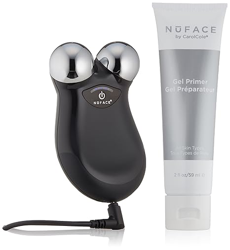 nuface mini facial toner amazon