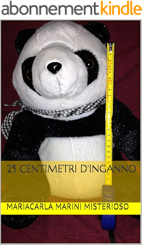 Download 25 CENTIMETRI D'INGANNO (Italian Edition) PDF