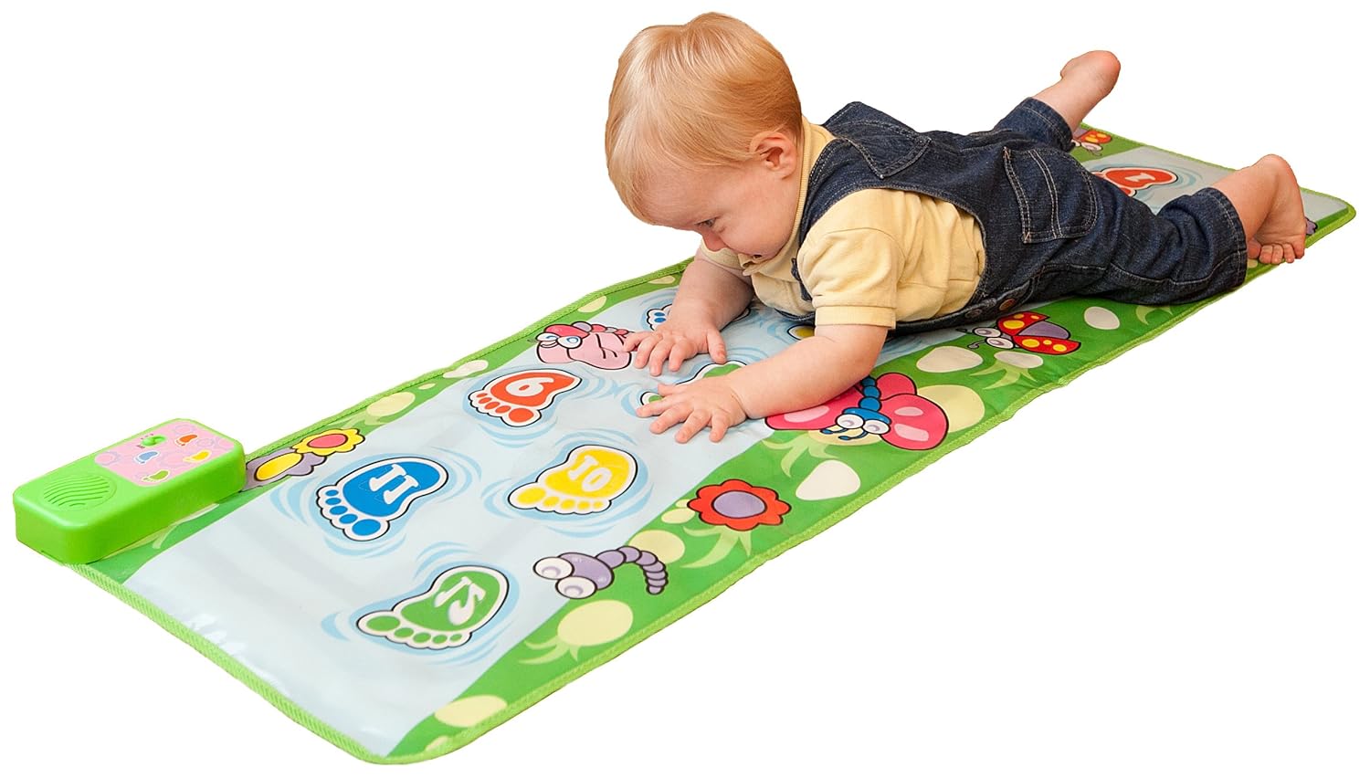 jolly jumper musical mat