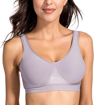 Soutien gorge sans couture grande taille Clearance