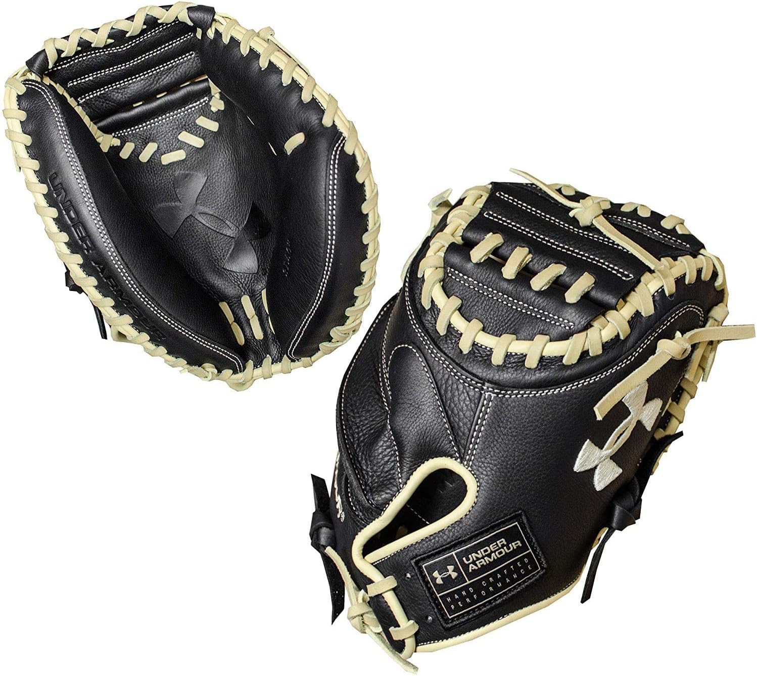 Under armour catcher's mitt Clearance
