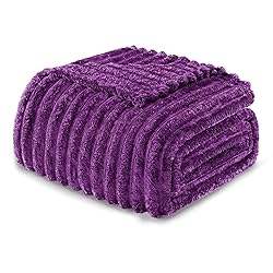 Exclusivo Mezcla King Size Flannel Fleece