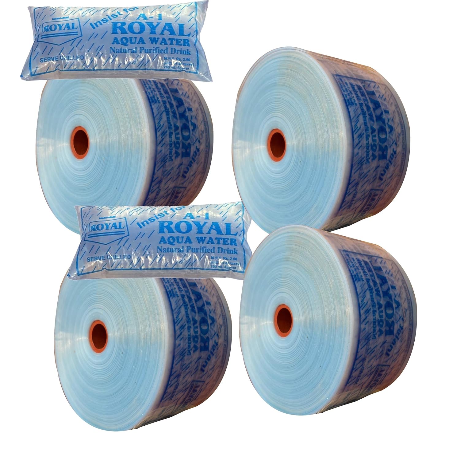 Buy Drinking Water Packing Tube, Mineral Water Packing Pouch, water