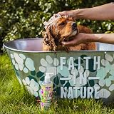 Faith In Nature Lavender Dog Shampoo 400ml Vegan Cruelty Free No SLS Parabens view 4