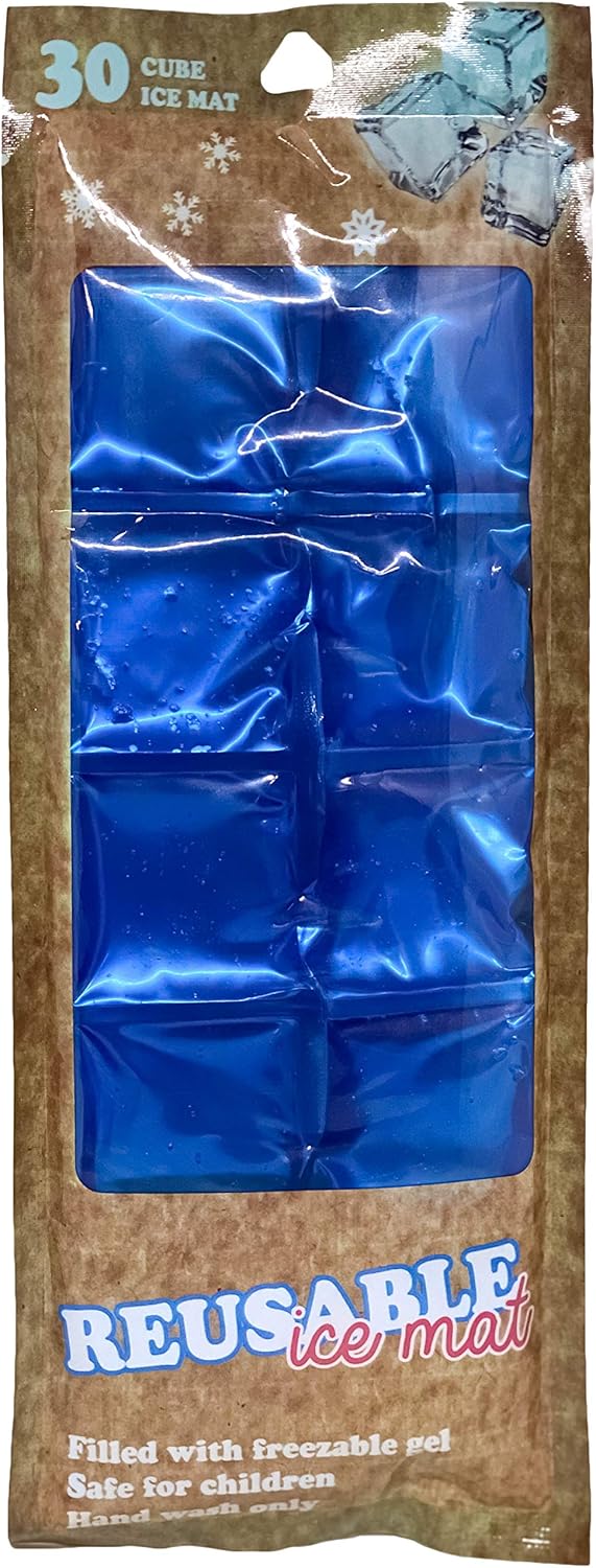 Regent Product Corp. Reusable 30 Cube Ice Mat 12