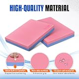 Yes4All Foam Exercise Pad Balance Pad XThick Rose Quartz Serenity view 3