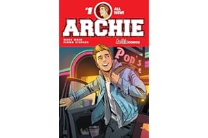 Archie (2015-) #1