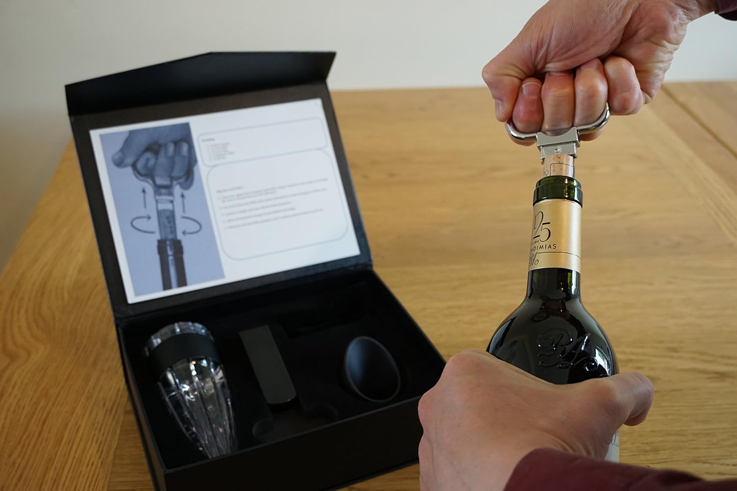 Wine Accessories Under 10 on Amazon! Amazon Deals