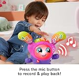Fisher-Price DJ Bouncin' Star Toy – Interactive Learning Music Baby Toy UK view 5