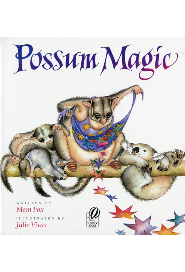 The Magic Hat: Fox, Mem, Tusa, Tricia: 9781865044620: Amazon.com