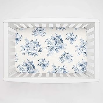 organic mini crib sheet