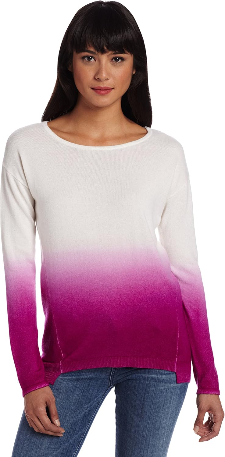 long sleeve cashmere sweater womens