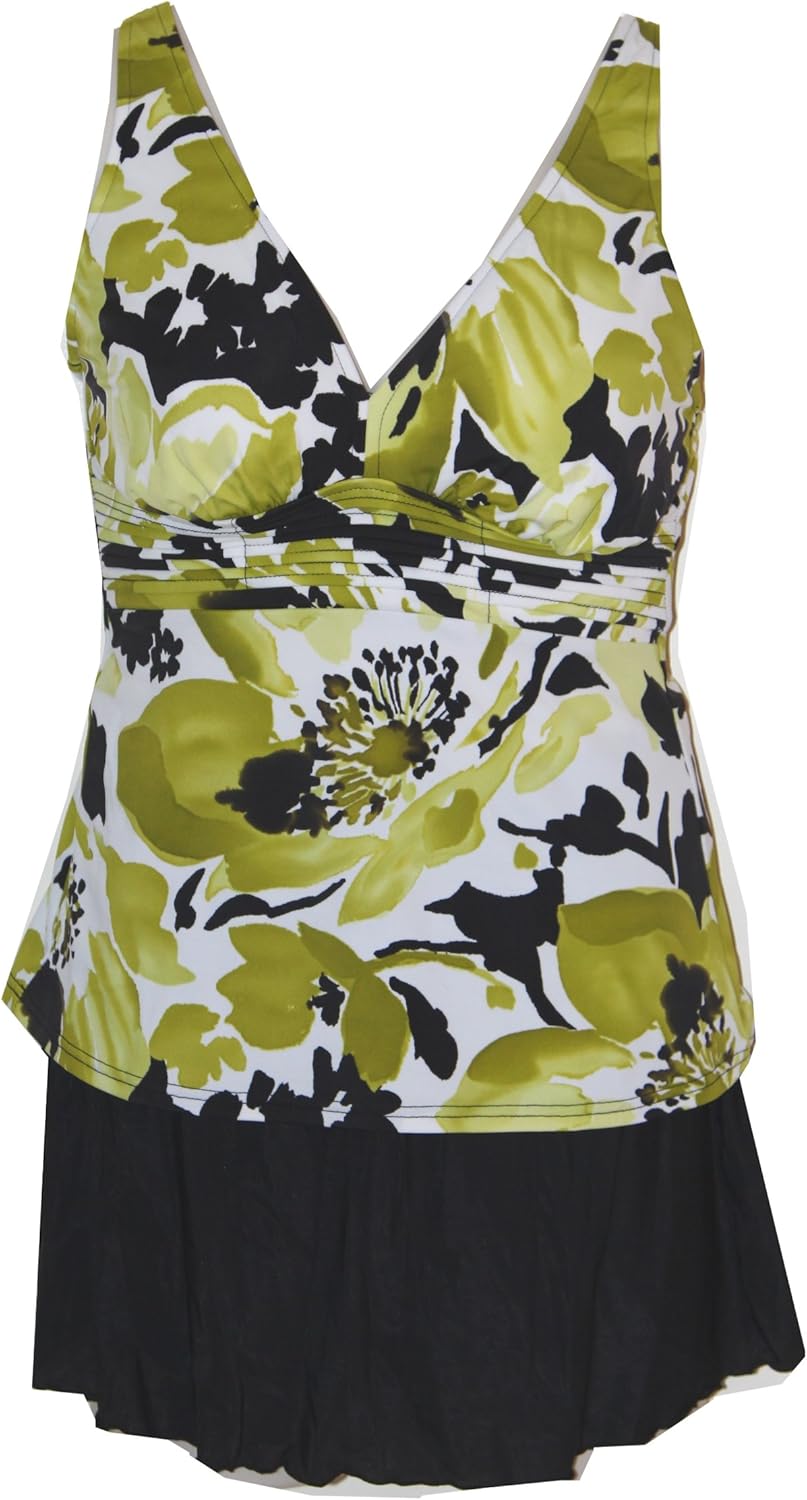 miracle suit 2 piece