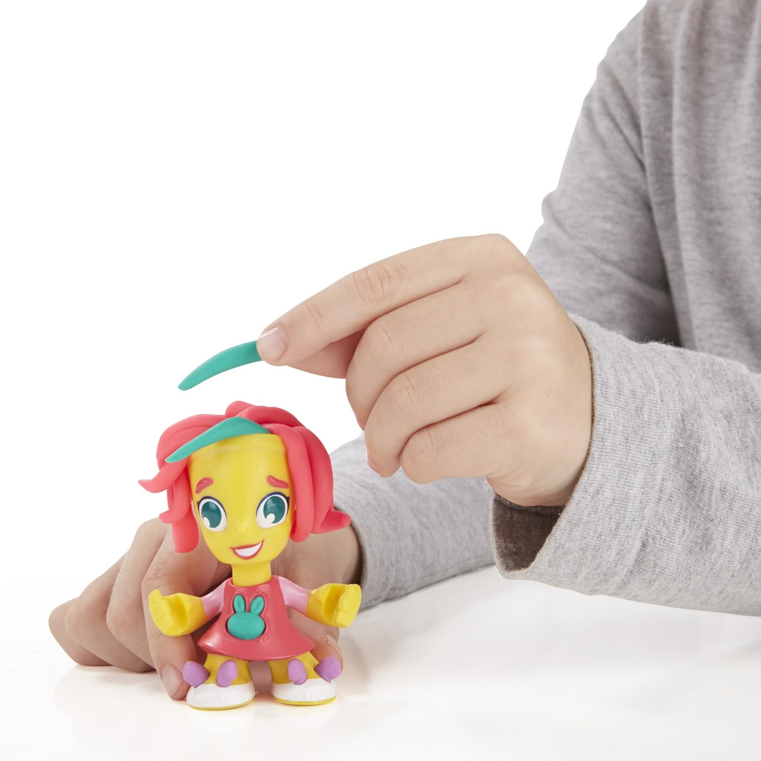 play doh town pet shop