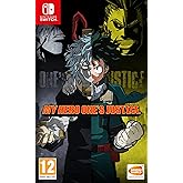 My Hero One's Justice (Nintendo Switch)
