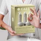 Kaeso Calming Facial Collection Kit for Sensitive Skin - Mask, Cleanser, Toner, view 7
