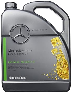 Mercedes 228.51/LT-5 Original Motorenöl, 5 L