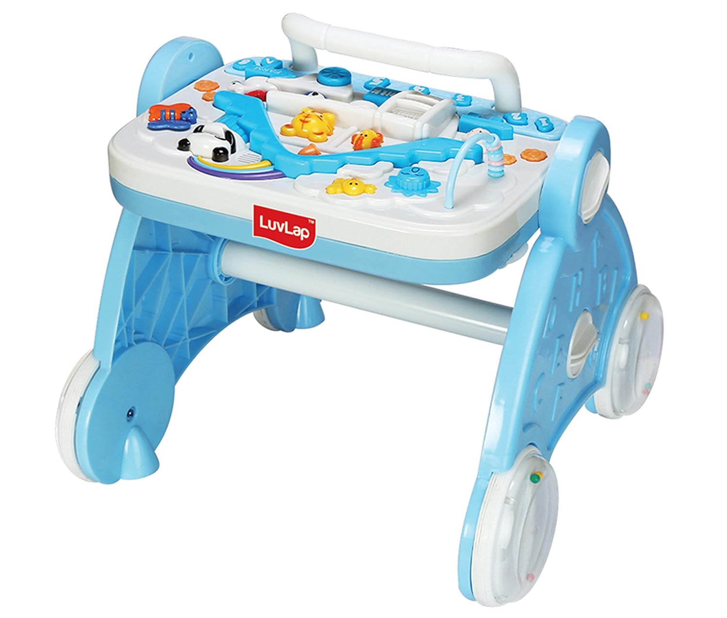 Buy Luvlap Baby Musical Activity Walker 