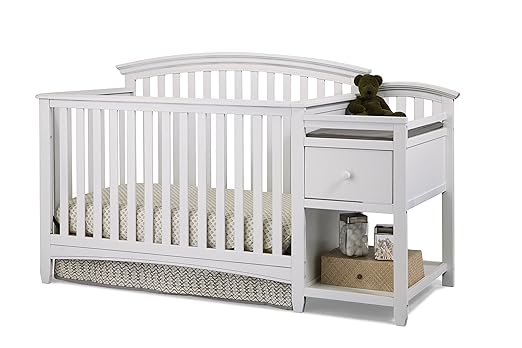westwood montville crib and changing table in chocolate instructions