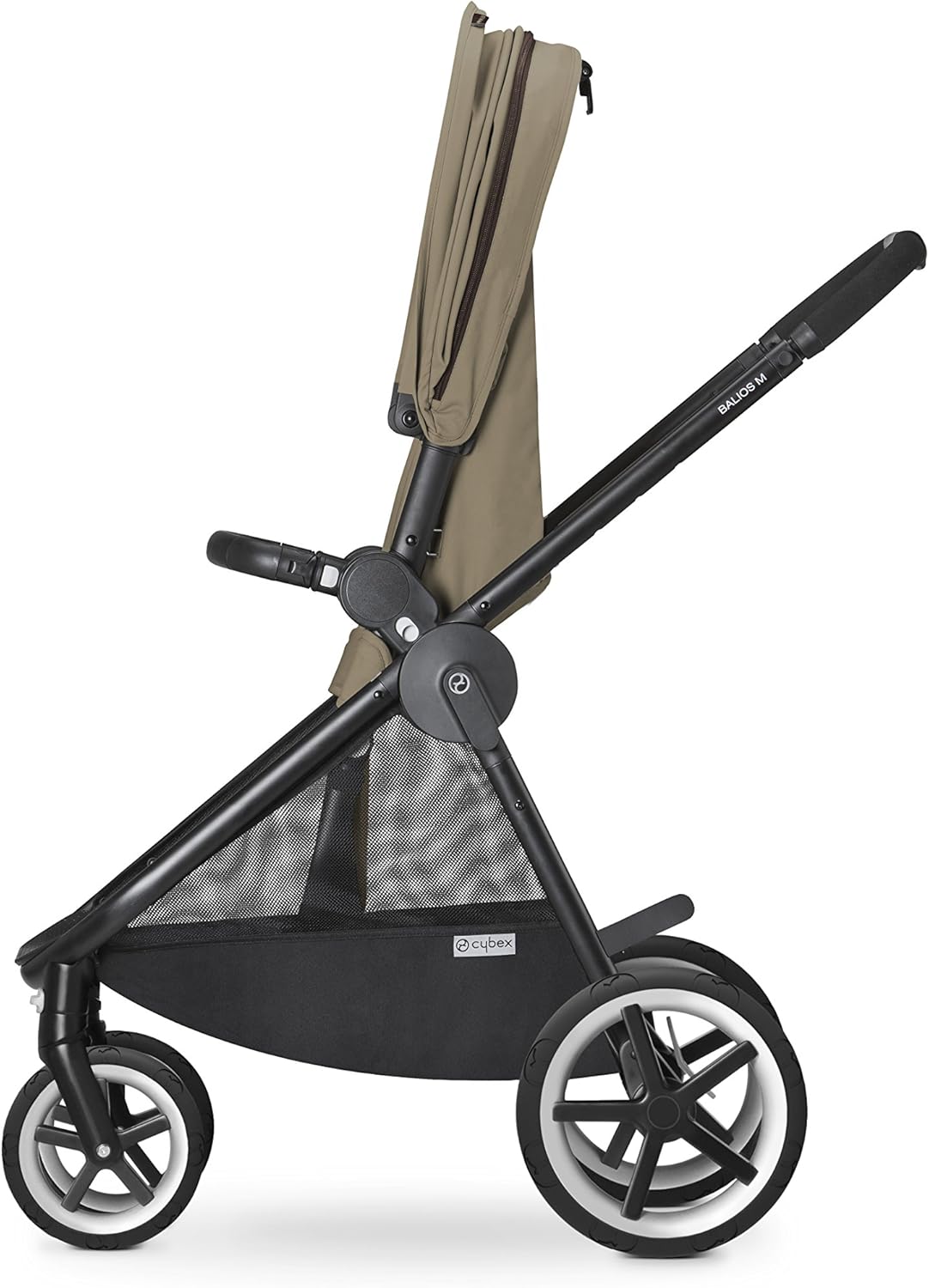 balios m stroller