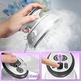 Duronic SI3 WE Travel Iron 400W Compact 35ml Tank Dual Voltage view 4