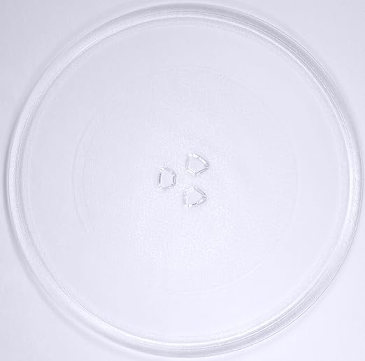 Microondas plato/Plato Giratorio/ - Plato de cristal para ...
