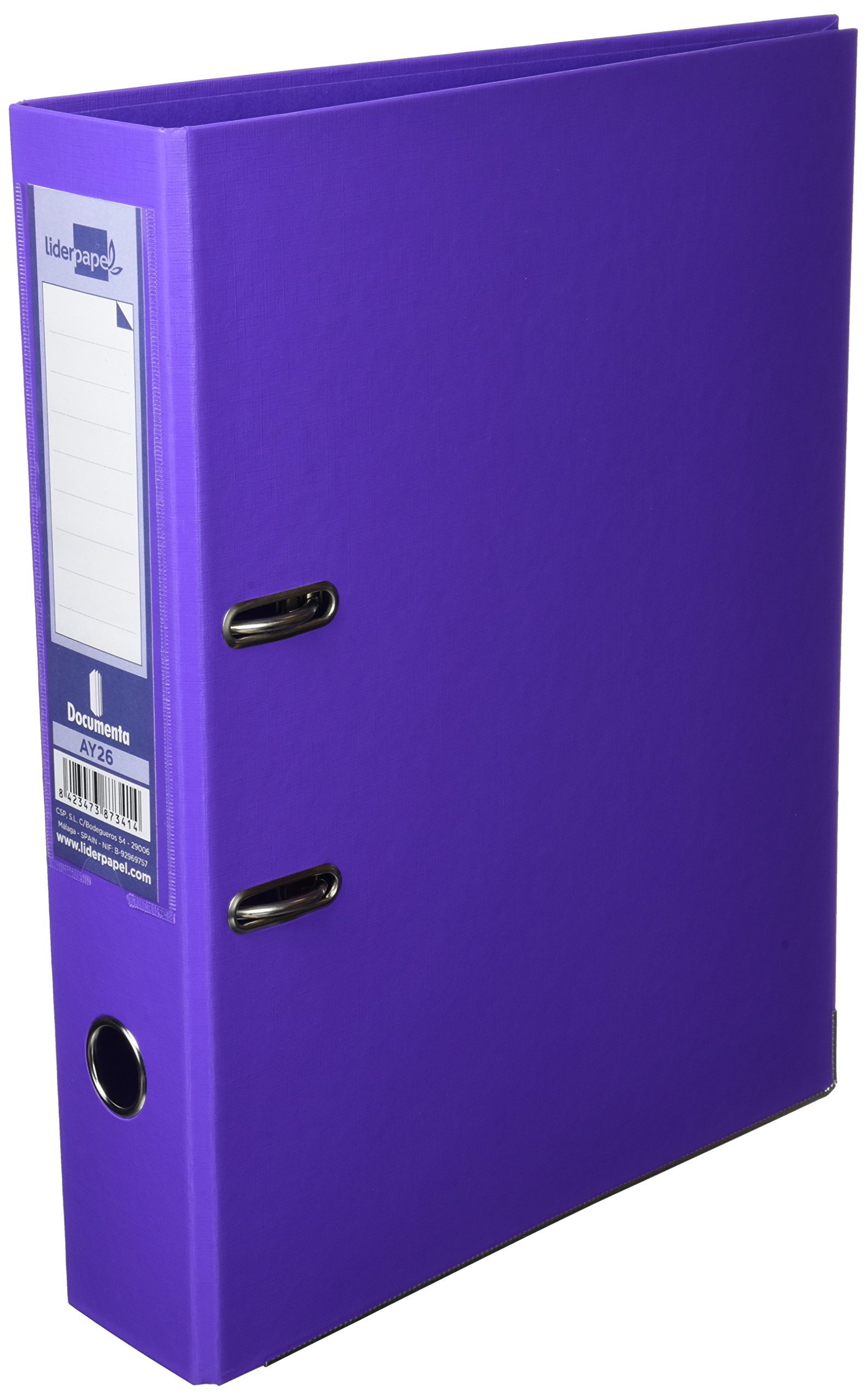 liderpapel 79701 – Lever Arch File