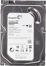 Seagate Desktop 2TB 3.5 Inch Internal SATA Hard Drive 7200 RPM 64MB 6GB/S view 1