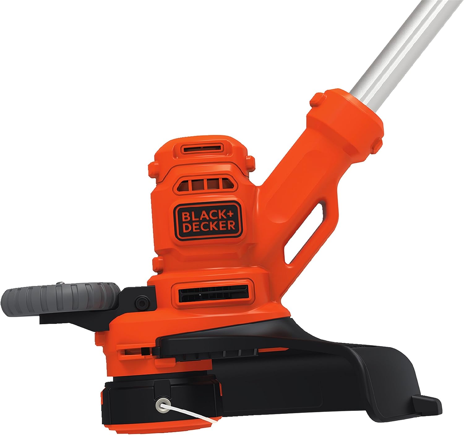 BLACK+DECKER String Trimmer, Electric, 14-Inch (BESTE620FF) : Garden & Outdoor